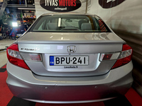 Honda Civic vaihtoauto