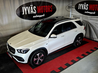 Mercedes-Benz GLE vaihtoauto