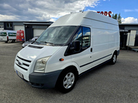 Ford Transit vaihtoauto