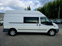 Ford Transit vaihtoauto