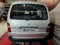 Toyota Hiace vaihtoauto