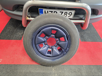 Toyota Hiace vaihtoauto