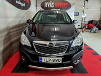 Opel Mokka vaihtoauto