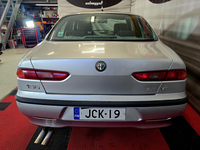 Alfa Romeo 156 vaihtoauto