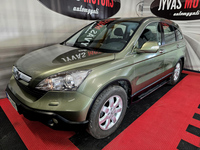 Honda CR-V vaihtoauto