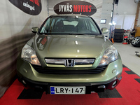 Honda CR-V vaihtoauto