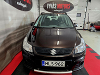 Suzuki SX4 vaihtoauto