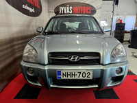 Hyundai Tucson vaihtoauto