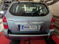 Hyundai Tucson vaihtoauto