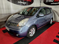 Nissan NOTE vaihtoauto