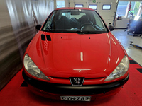 Peugeot 206 vaihtoauto