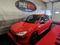 Peugeot 206 vaihtoauto