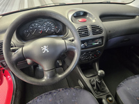 Peugeot 206 vaihtoauto