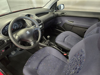 Peugeot 206 vaihtoauto