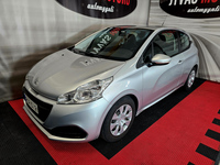Peugeot 208 vaihtoauto