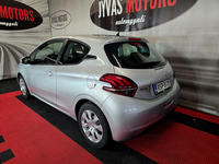 Peugeot 208 vaihtoauto