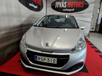 Peugeot 208 vaihtoauto