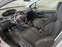 Peugeot 208 vaihtoauto
