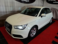 Audi A1 vaihtoauto