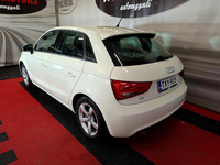 Audi A1 vaihtoauto