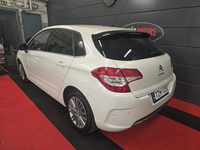 Citroën C4 vaihtoauto