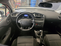 Citroën C4 vaihtoauto