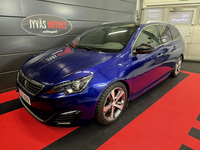 Peugeot 308 vaihtoauto