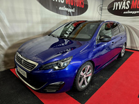 Peugeot 308 vaihtoauto