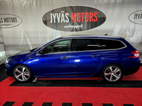 Peugeot 308 vaihtoauto