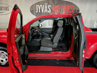 Nissan Navara vaihtoauto