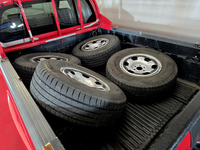 Nissan Navara vaihtoauto