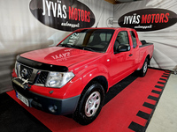 Nissan Navara vaihtoauto