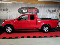 Nissan Navara vaihtoauto