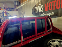 Nissan Navara vaihtoauto