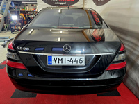 Mercedes-Benz S vaihtoauto