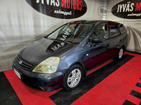 Honda Stream vaihtoauto