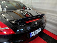 Peugeot RCZ vaihtoauto