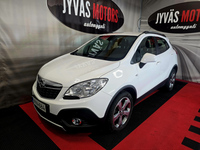 Opel Mokka vaihtoauto