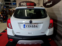 Opel Mokka vaihtoauto
