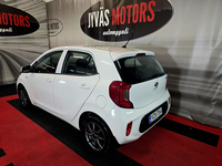 Kia Picanto vaihtoauto