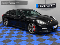 Porsche Panamera vaihtoauto