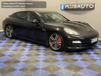 Porsche Panamera vaihtoauto
