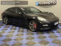 Porsche Panamera vaihtoauto