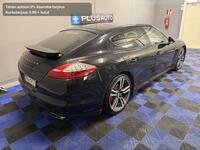 Porsche Panamera vaihtoauto