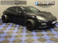 Porsche Panamera vaihtoauto