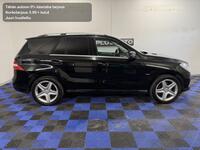 Mercedes-Benz ML vaihtoauto