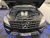 Mercedes-Benz ML vaihtoauto