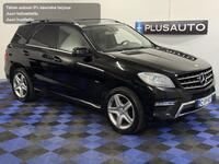 Mercedes-Benz ML vaihtoauto