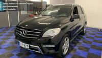 Mercedes-Benz ML vaihtoauto