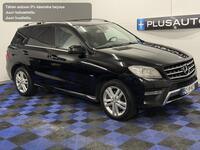 Mercedes-Benz ML vaihtoauto